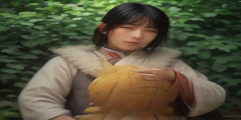 专业武术训练师在宽敞道
场内演示寸止挑战标准动作，画面光线明亮、动作定格于距目标1厘米处，专业感强烈